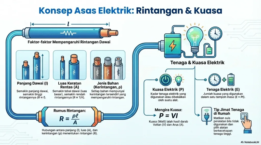 nota fizik tingkatan 5 bab 3