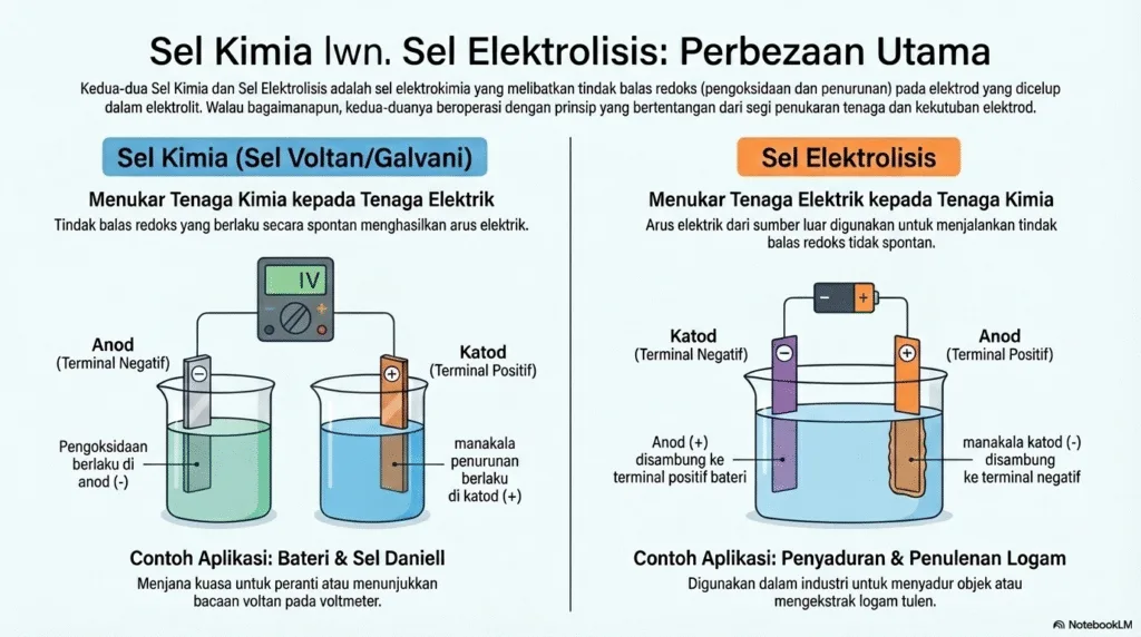 NOTA KIMIA TINGKATAN 5 BAB 1