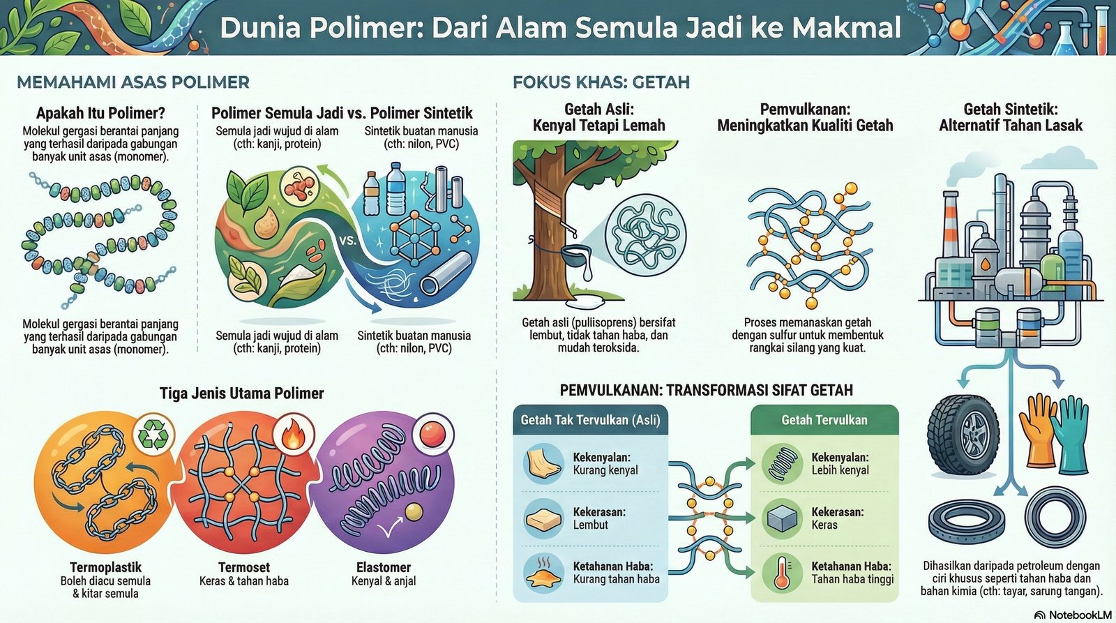 nota kimia tingkatan 5 bab 4