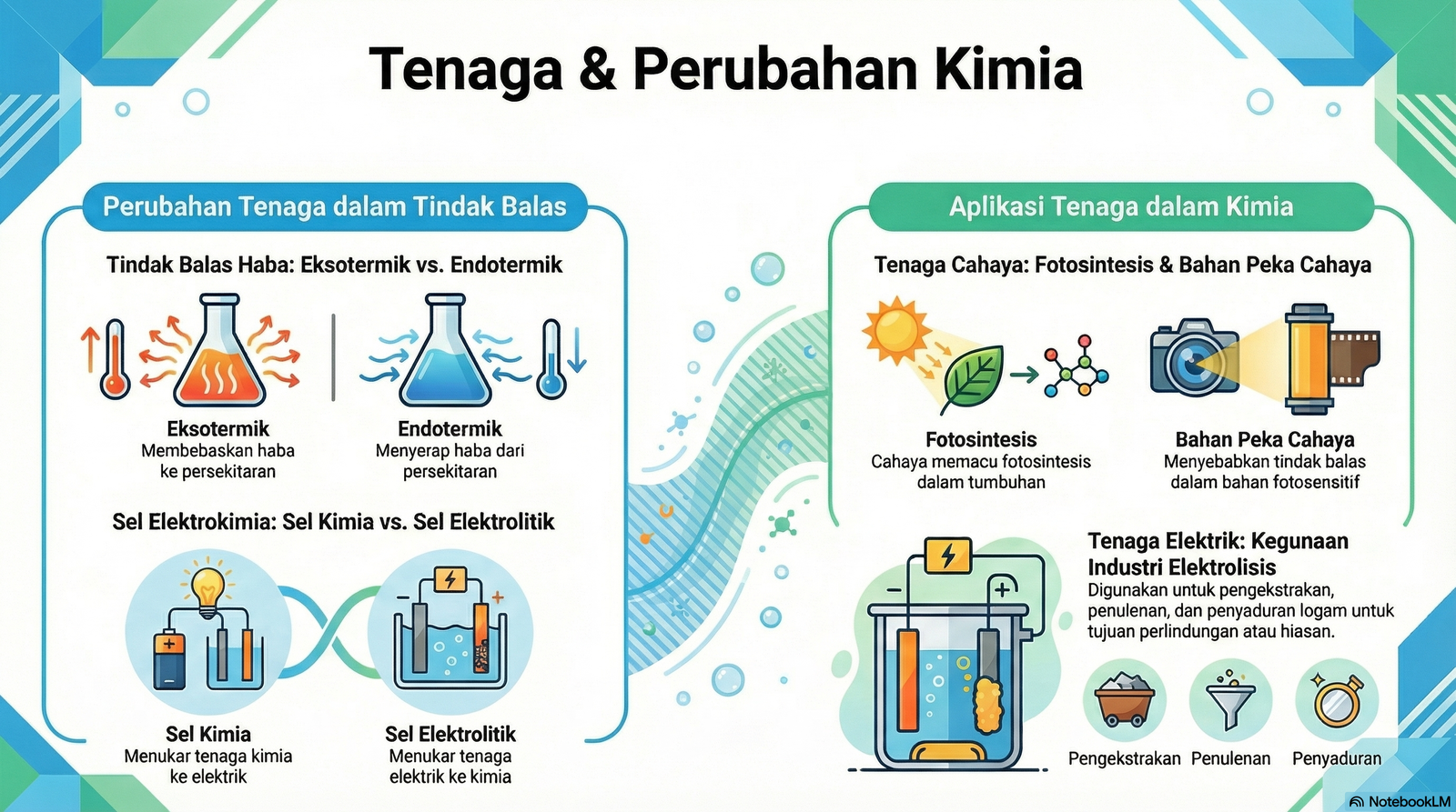 Nota Sains Tambahan Tingkatan 5 Bab 4