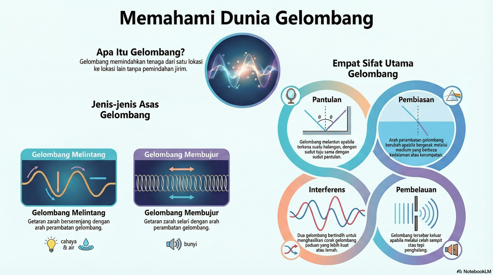 Nota Sains Tambahan Tingkatan 5 Bab 6