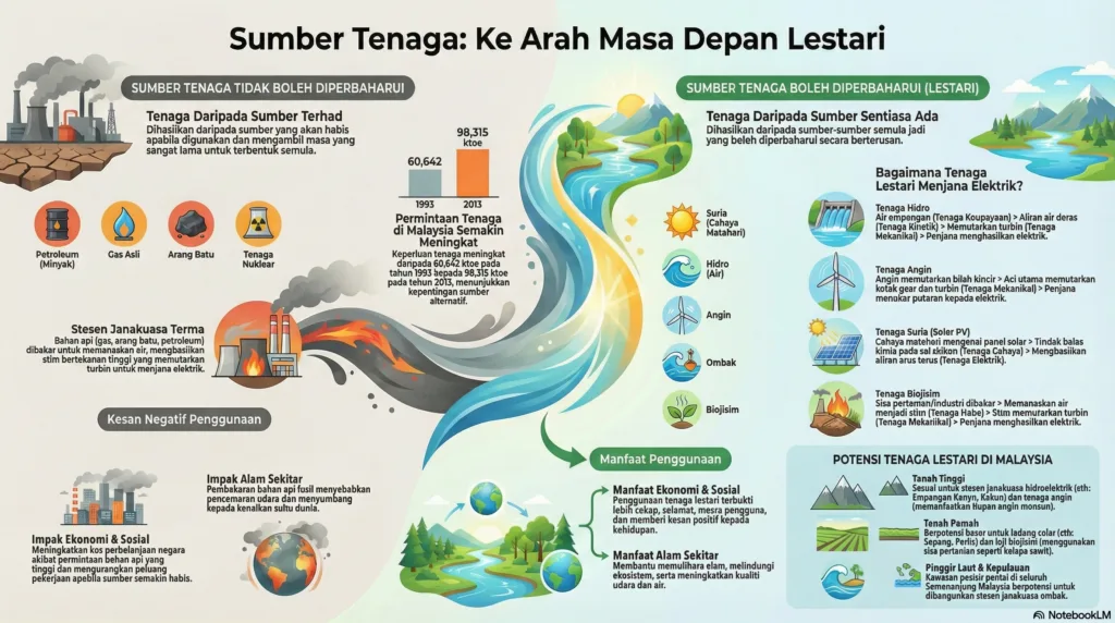 Nota Asas Kelestarian Tingkatan 4 Bab 2: Reka Bentuk
