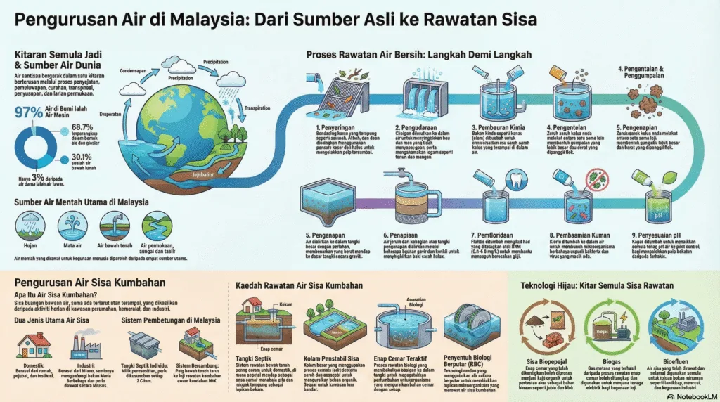 Nota Asas Kelestarian Tingkatan 5 Bab 2: Rawatan Awal