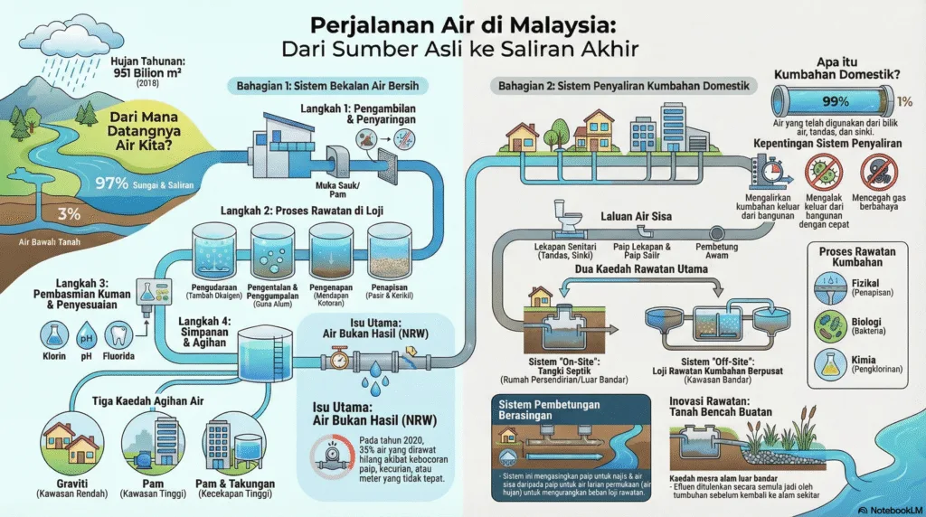 Nota Pengajian Kejuruteraan Awam Tingkatan 5 Bab 2: