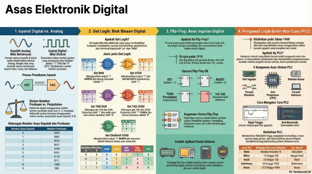 Nota Pengajian Kejuruteraan Elektrik Dan Elektronik Tingkatan 5 Bab 2