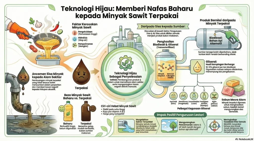 Nota Sains Tambahan Tingkatan 5 Bab 3: Sebatian Karbon Dalam Kehidupan